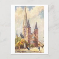 Vintage Munster in Bonn, Germany