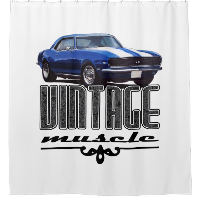 Vintage Muscle (Front)