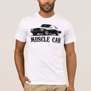 vintage muscle car T-Shirt