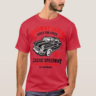 Vintage Muscle T-Shirt