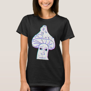 Vintage Mushroom Wojak Shrigma Male T-Shirt