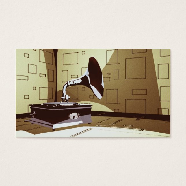 VINTAGE MUSIC (Front)