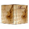 Vintage Music Binder