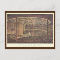 Vintage Music, Jenny Lind, Swedish Opera Singer