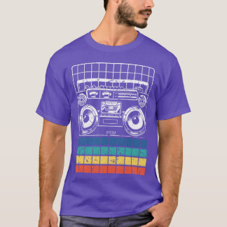 Vintage Musicape Recorder funny T-Shirt