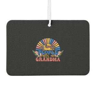 Vintage Nana Air Freshener