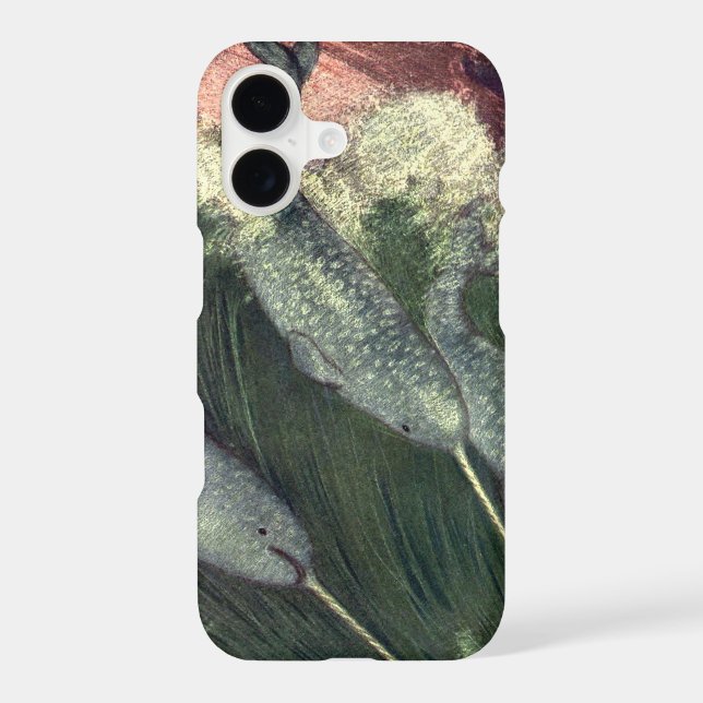 Vintage Narwhals, Marine Life Whales Ocean Animals (Back)