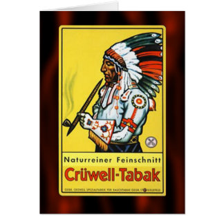 Vintage Natural Tobacco Ad