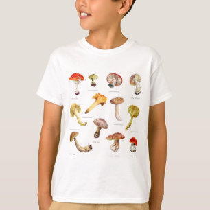 Vintage Nature & Botanical Apparel T-Shirt