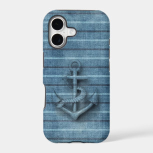 Vintage nautical classy anchor
