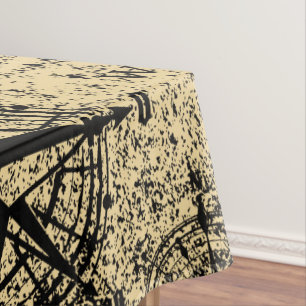 Vintage Nautical Pattern Tablecloth