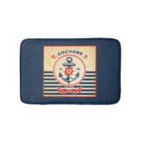 Vintage Nautical Poster