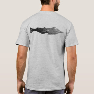vintage_nautilus01 T-Shirt