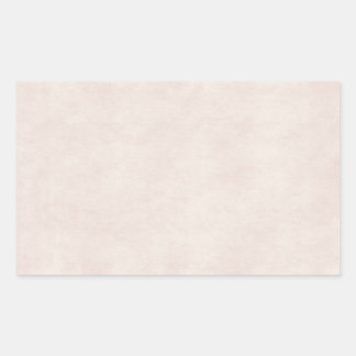 Vintage Neutral Parchment Antique Paper Template Sticker