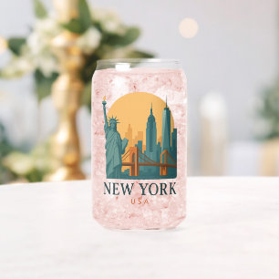 Vintage New York City – Voyage Minimaliste