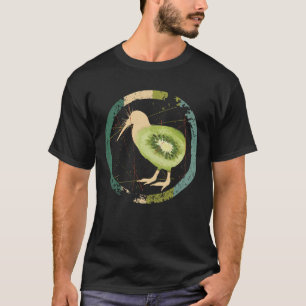 Vintage New Zealand Kiwi T-Shirt