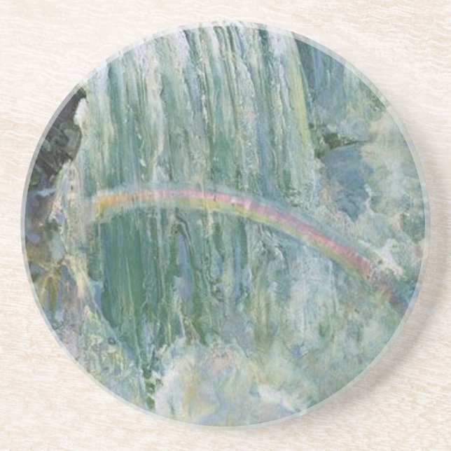 Vintage Niagara Falls Coaster (Front)