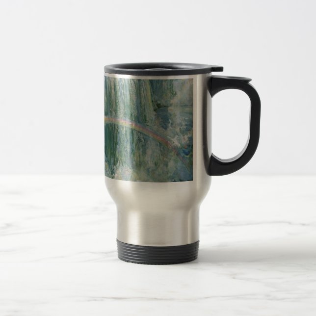 Vintage Niagara Falls Travel Mug (Right)