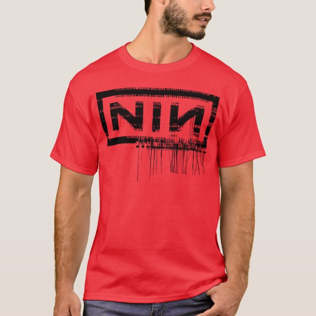 Vintage NiN T-Shirt (Front)