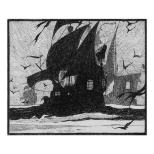 Vintage Nina Pinta & Santa Maria Photo Print