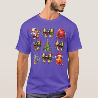 Vintage Noël TShirt