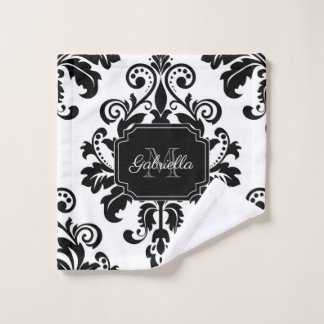 Vintage noir et blanc