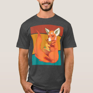 Vintage Noodle Fo T-Shirt
