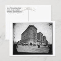Vintage Norfolk, VA: Monticello Hotel (1902)