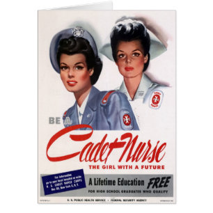 Vintage Nursing