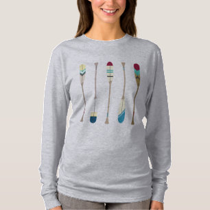 Vintage Oars T-Shirt