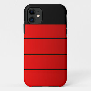 Vintage Ocean Liner Funnel iPhone 11 Case