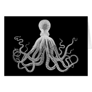 Vintage Octopus