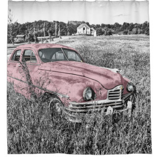 Vintage Old Car -