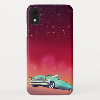 Vintage Old Car iPhone XR Case