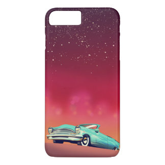 Vintage Old Car Case-Mate iPhone Case