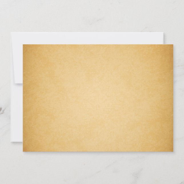 Vintage Old Paper Look Card Stock (Front)