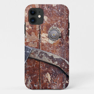 Vintage Old Photo iPhone 11 Case