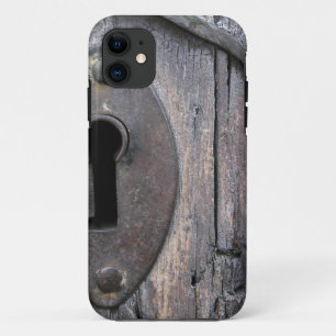 Vintage Old Photo iPhone 11 Case