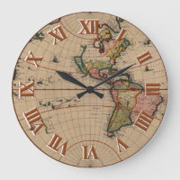 Vintage old world Maps