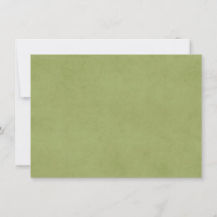 Vintage Olive Green Paper Parchment Background