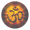 Vintage Om Symbol Print