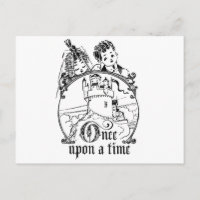 Vintage Once Upon a Time Apparel, Decor, and Gifts