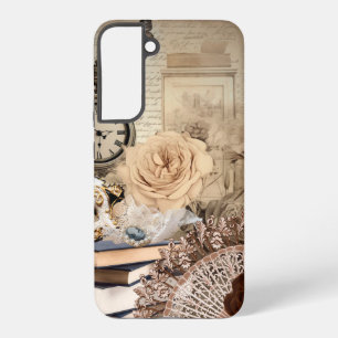 Vintage Opera Dressing Room Design Samsung Galaxy Case