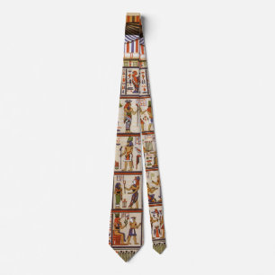 Vintage Opera Music, Egyptian Aida by Verdi Tie
