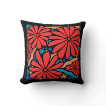 Vintage Organic Buildable Flowers