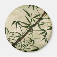 Vintage Oriental Bamboo 1