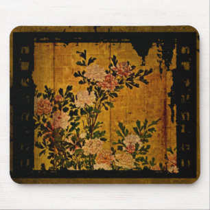 Vintage Oriental Mouse Pad