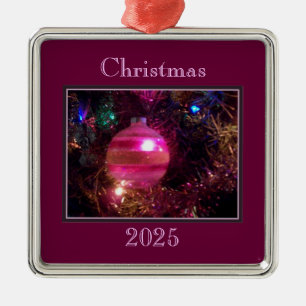 'Vintage Ornament' 2025 Ornament