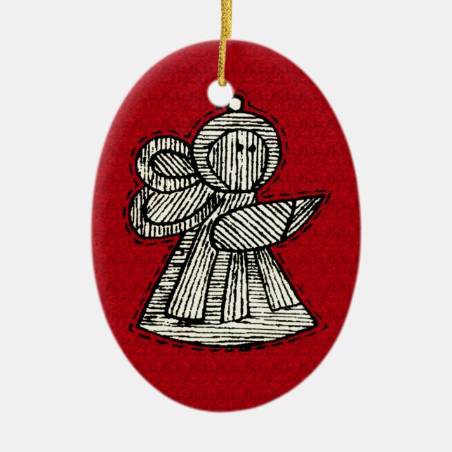 Vintage Ornaments (Front)