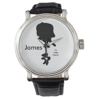 Vintage Outboard Boat Motor Watch